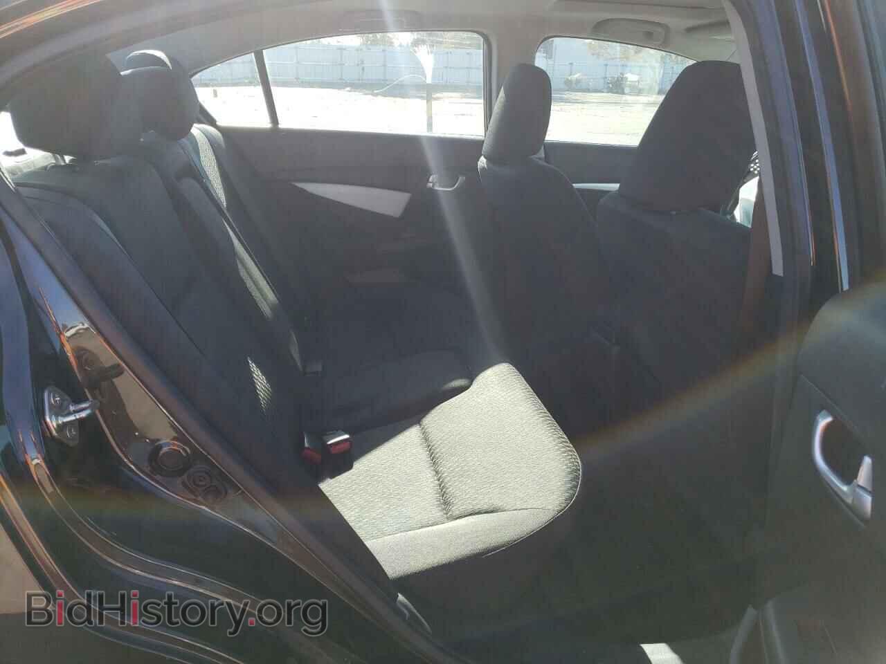 2014 HONDA CIVIC - VIN: 2HGFB2F88EH512929 - Фото 6