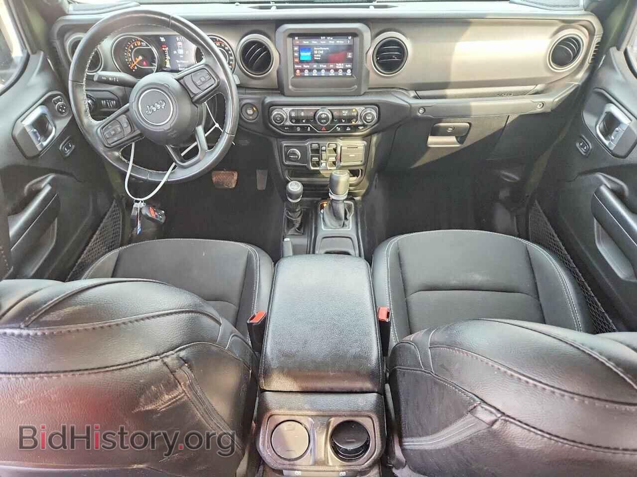 2021 JEEP GLADIATOR - VIN: 1C6JJTAG0ML558831 - Фото 8