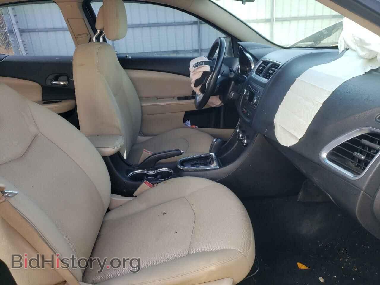 2013 DODGE AVENGER - VIN: 1C3CDZCGXDN741140 - Фото 5