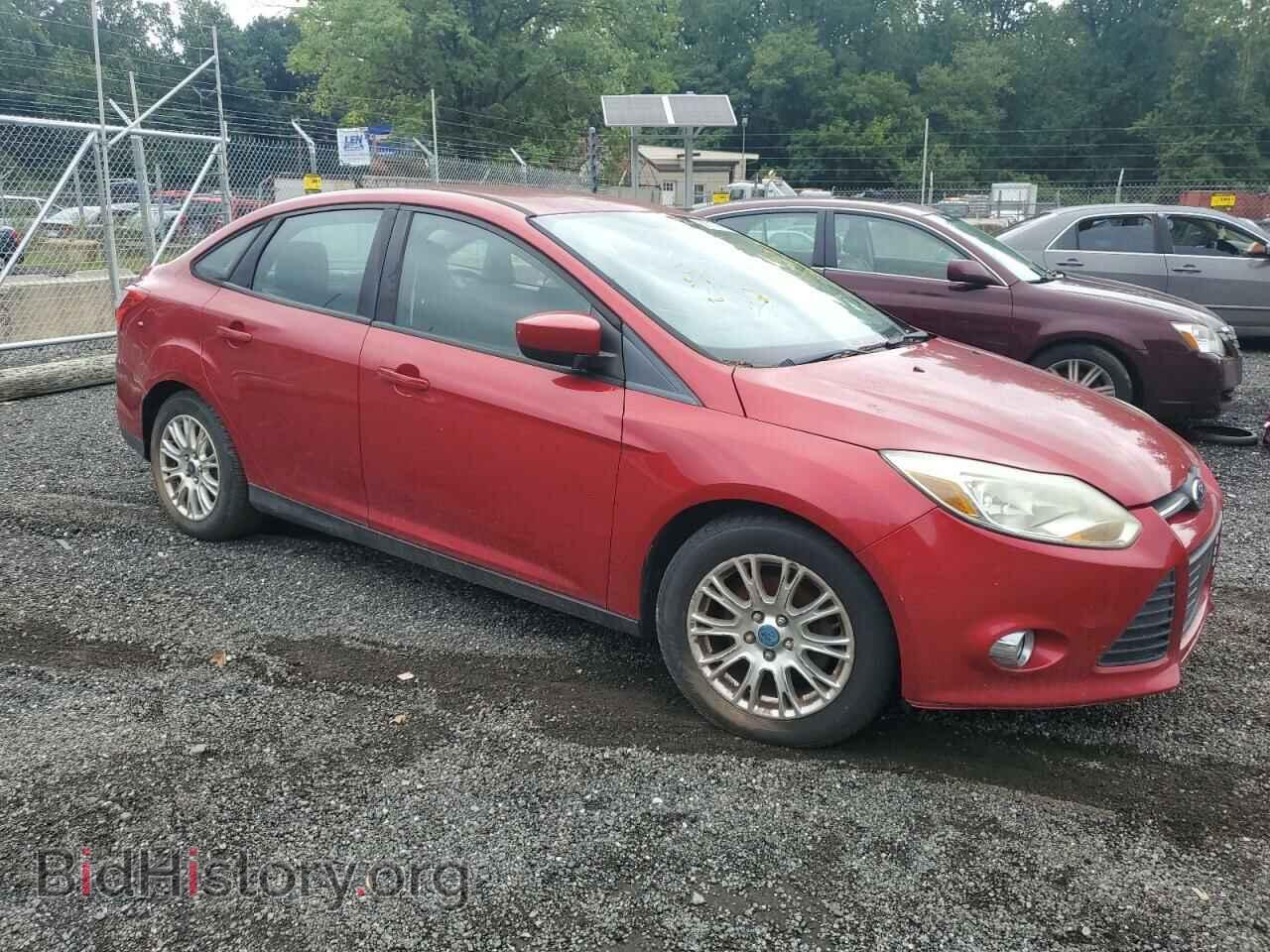 2012 FORD FOCUS - VIN: 1FAHP3F25CL123438 - Photo 4