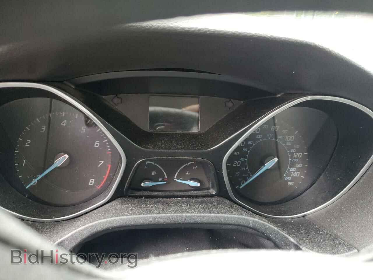 2012 FORD FOCUS - VIN: 1FAHP3F25CL123438 - Photo 9