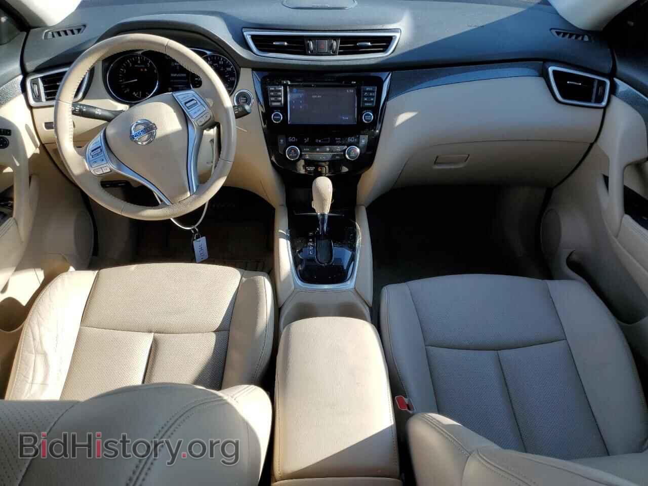 2015 NISSAN ROGUE - VIN: 5N1AT2MT3FC778968 - Фото 8