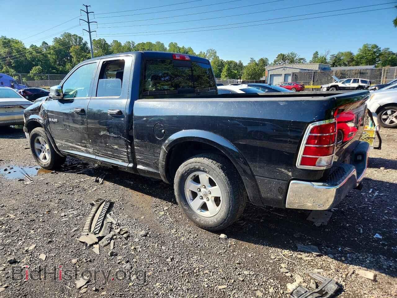 2010 DODGE RAM 1500 - VIN: 1D7RB1GP7AS177392 - Фото 2