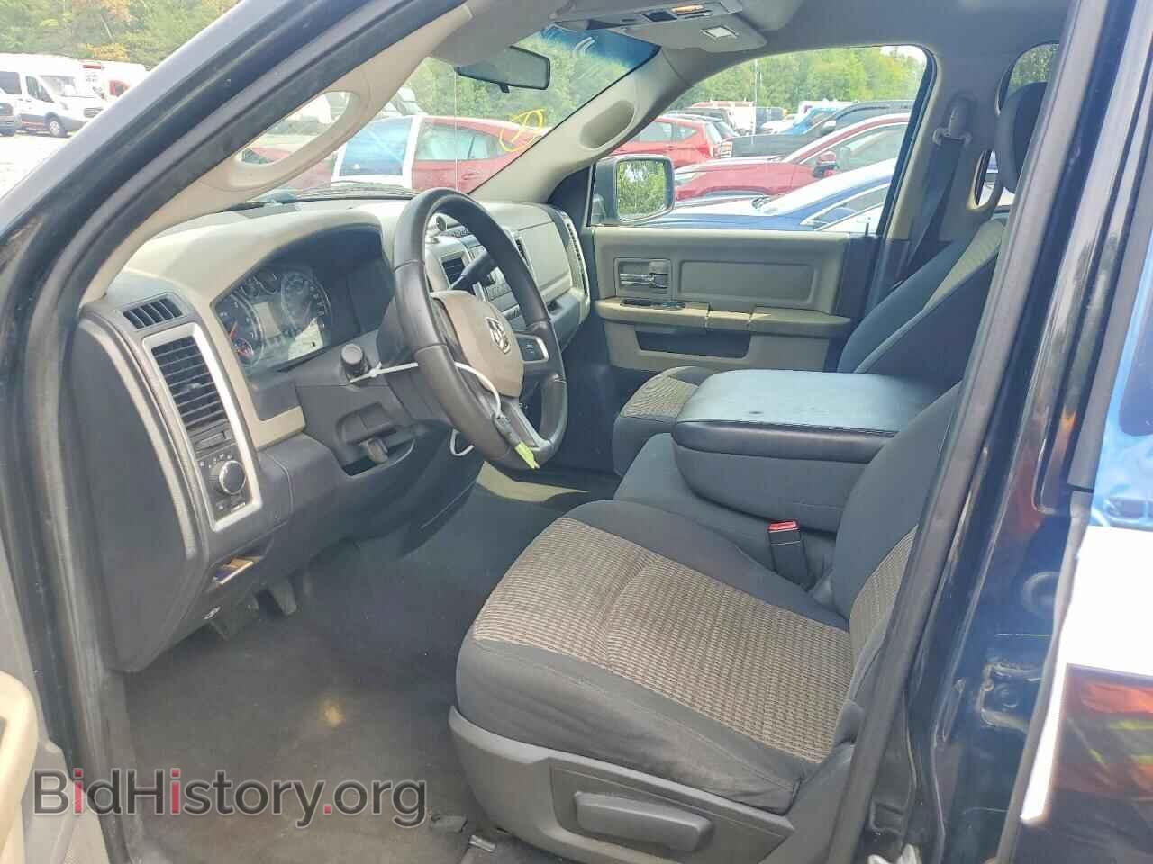 2010 DODGE RAM 1500 - VIN: 1D7RB1GP7AS177392 - Фото 7