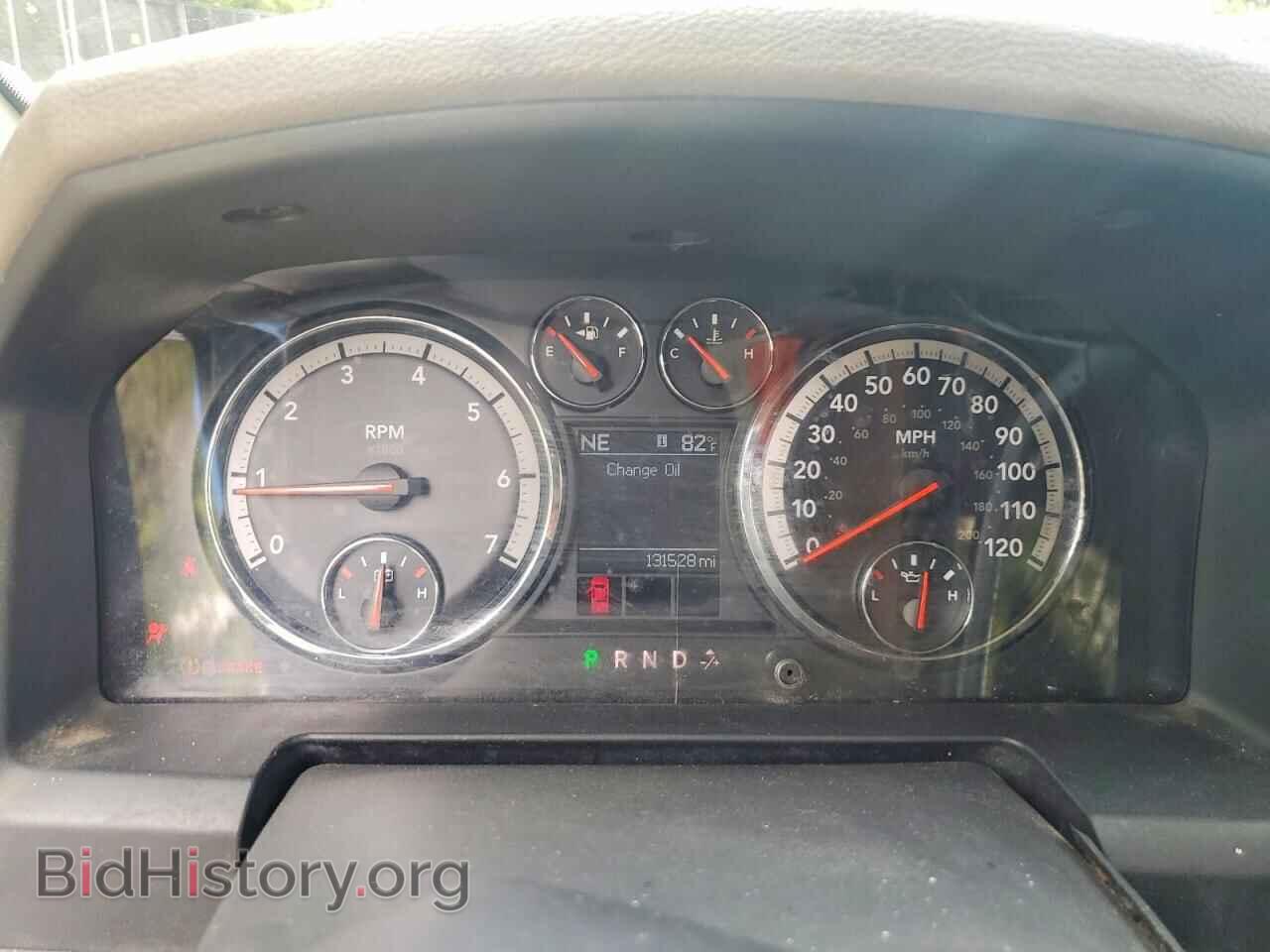 2010 DODGE RAM 1500 - VIN: 1D7RB1GP7AS177392 - Фото 9