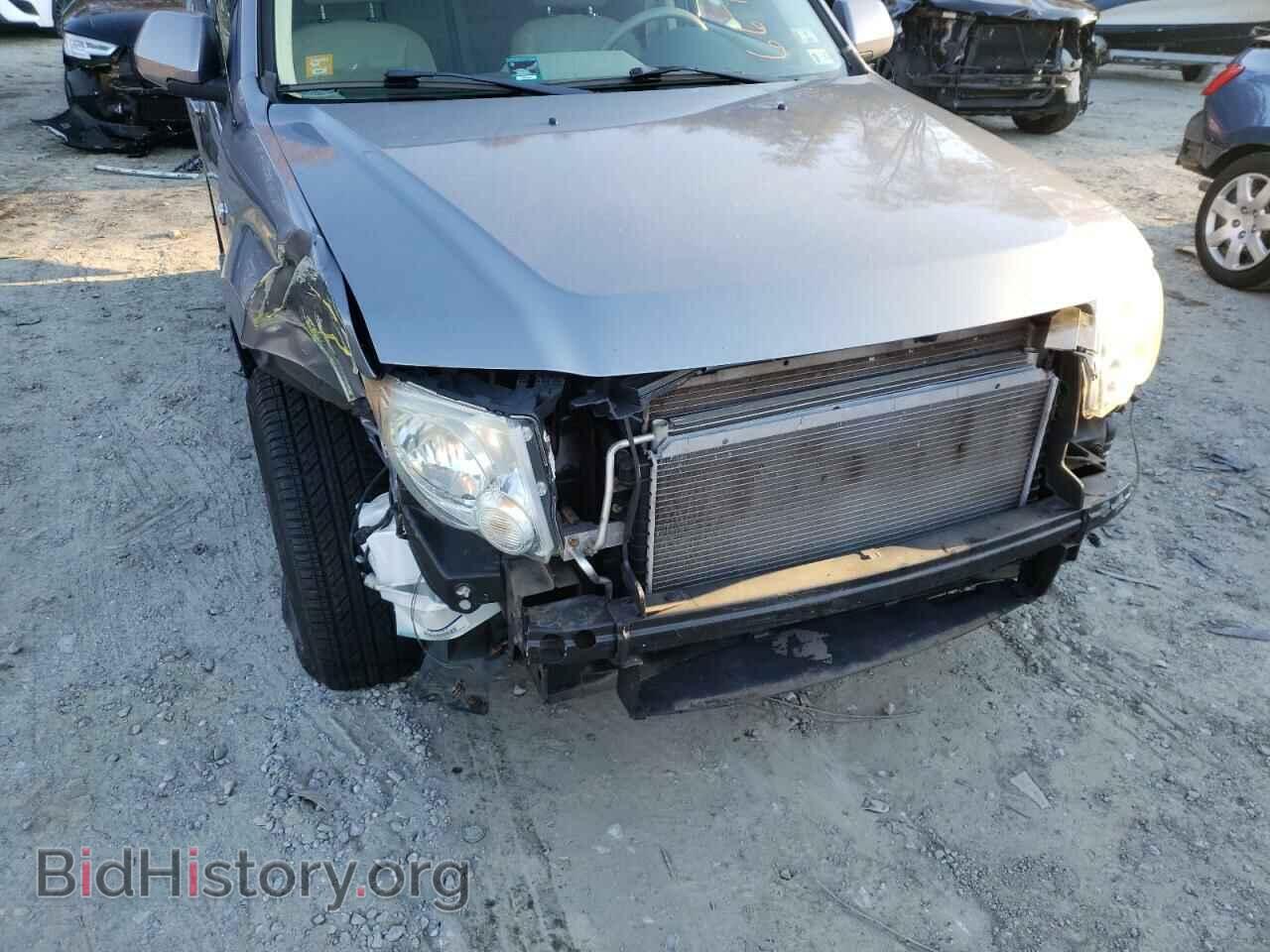 2008 FORD ESCAPE - VIN: 1FMCU59H68KD90086 - Фото 9