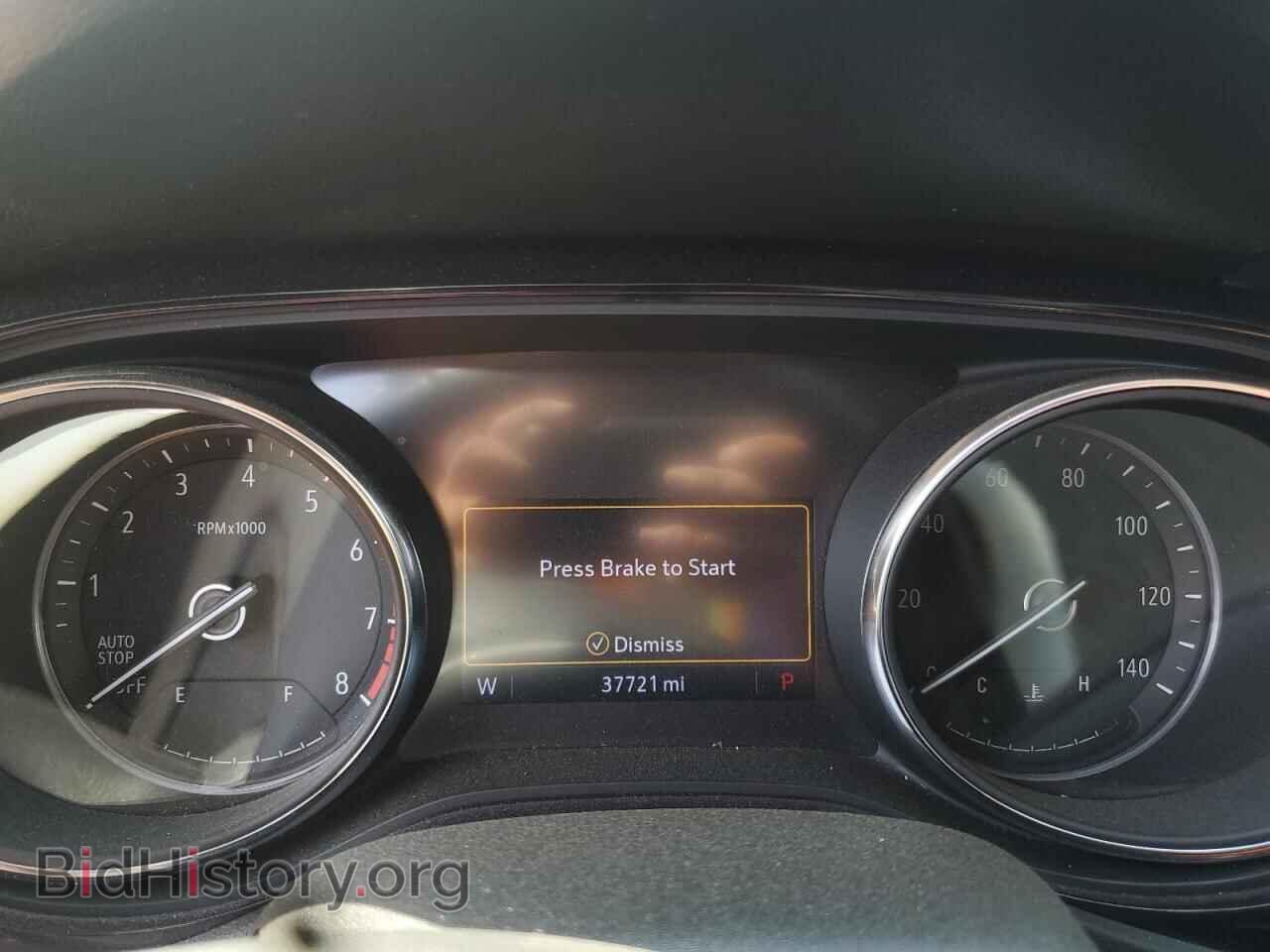 2020 BUICK ENCORE - VIN: KL4MMDSL5LB113319 - Фото 9