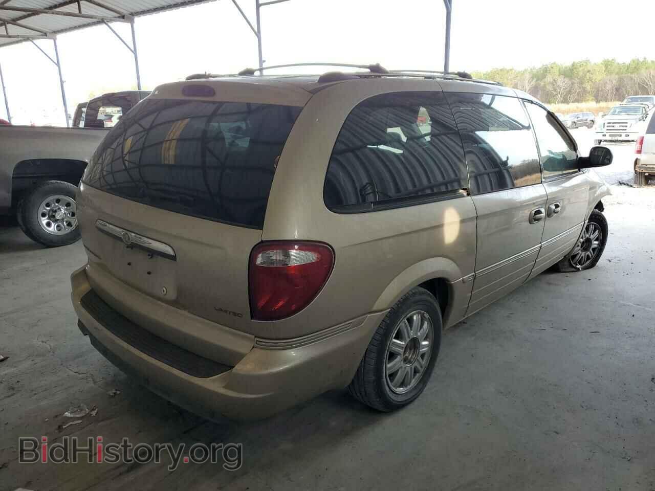 2006 CHRYSLER MINIVAN - VIN: 2A8GP64L66R620036 - Фото 4