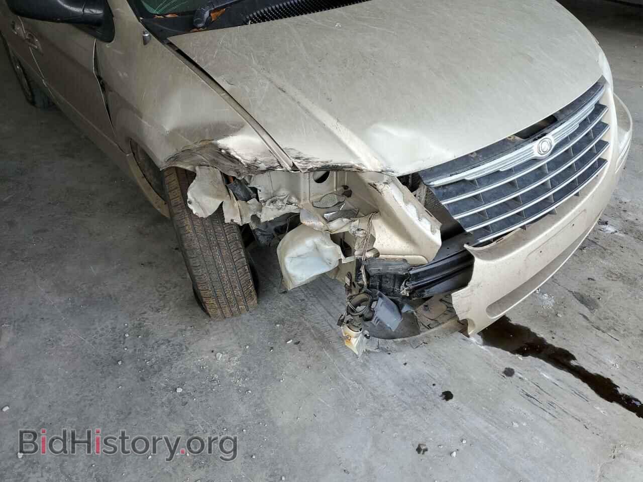 2006 CHRYSLER MINIVAN - VIN: 2A8GP64L66R620036 - Фото 9