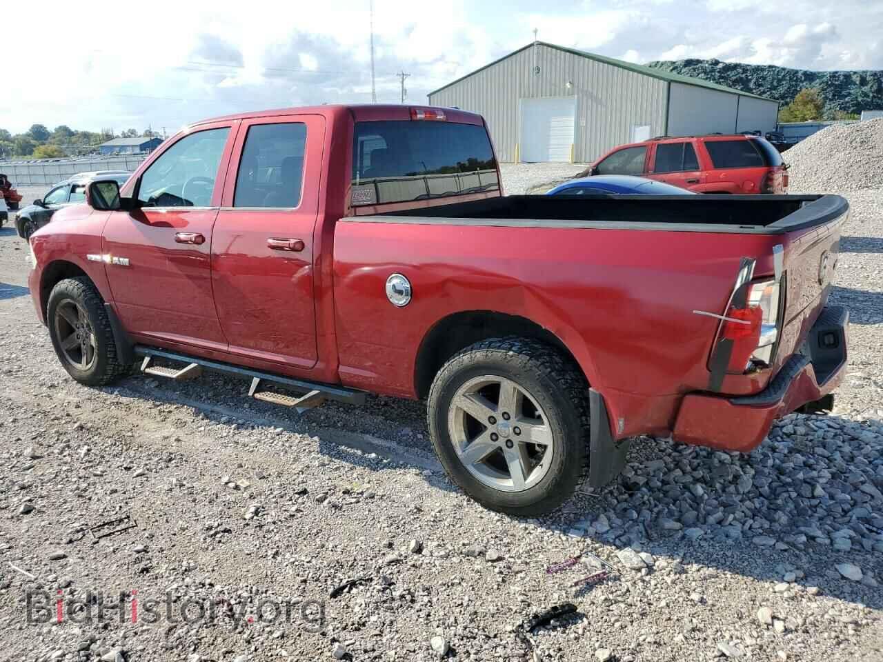 2009 DODGE All Models - VIN: 1D3HV18T09S823500 - Photo 2