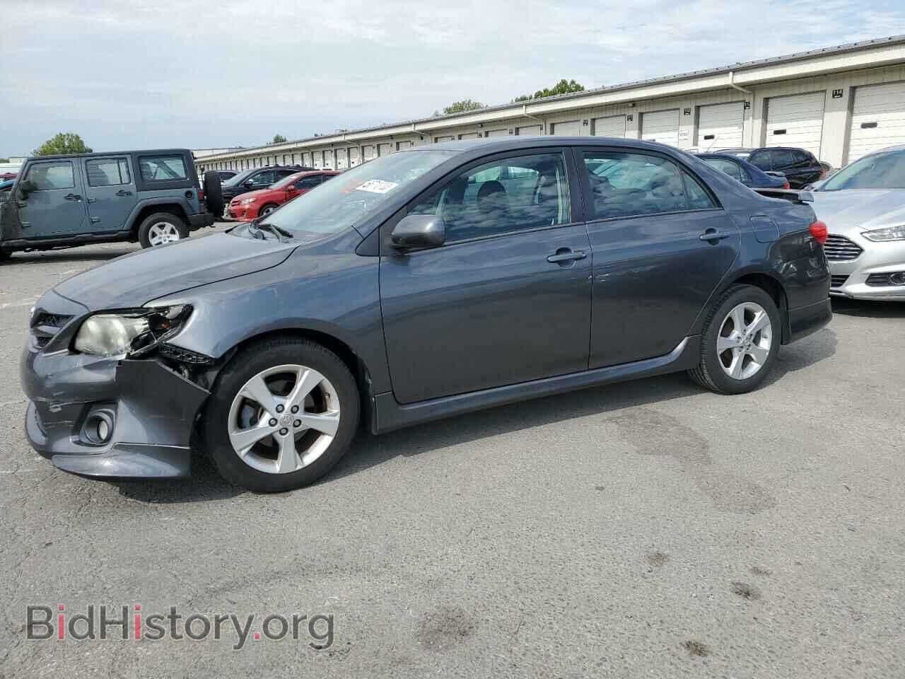 Фотография 2T1BU4EE2DC936335 - TOYOTA COROLLA 2013
