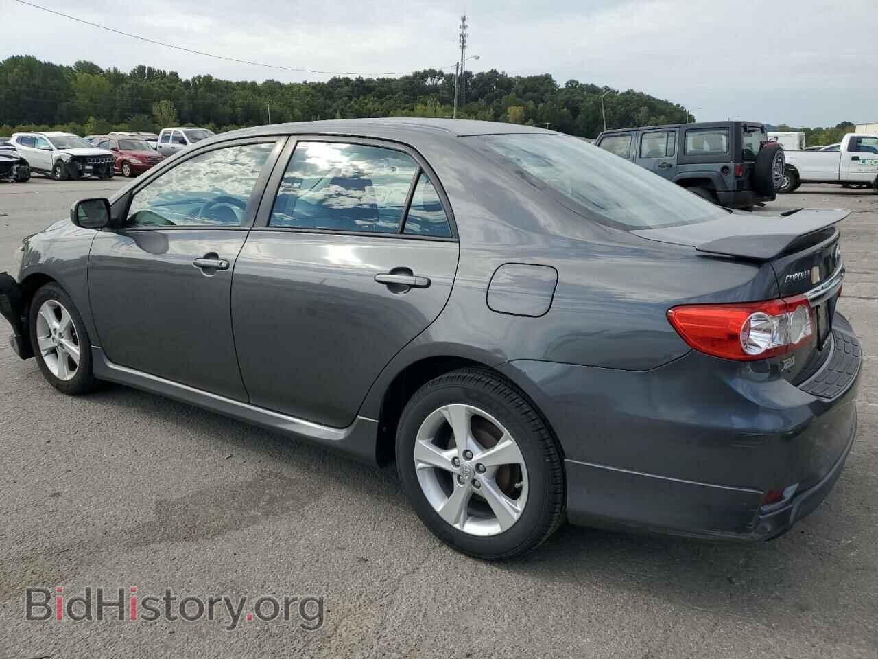 2013 TOYOTA COROLLA - VIN: 2T1BU4EE2DC936335 - Photo 2