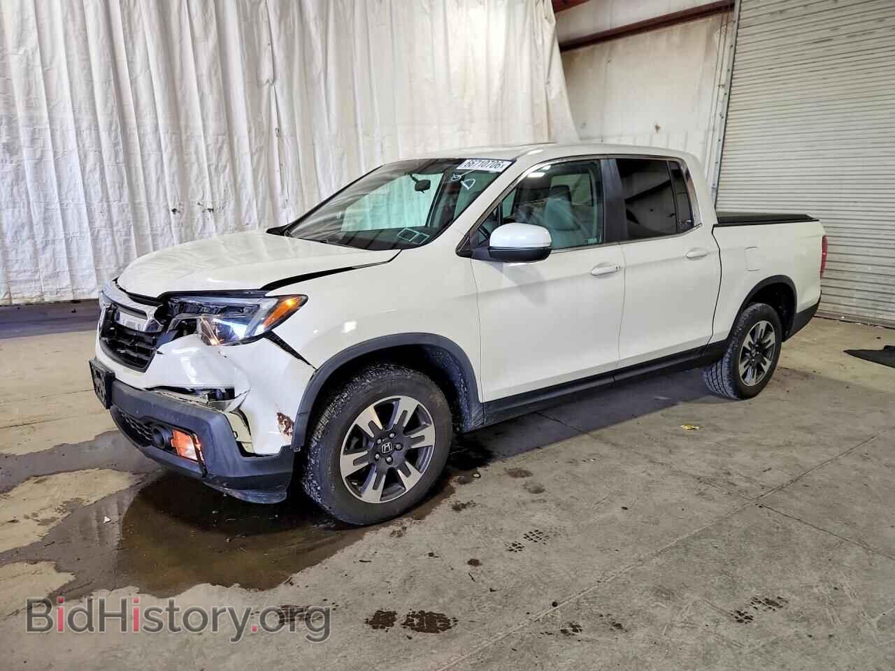 Photo 5FPYK3F5XKB030815 - HONDA RIDGELINE 2019