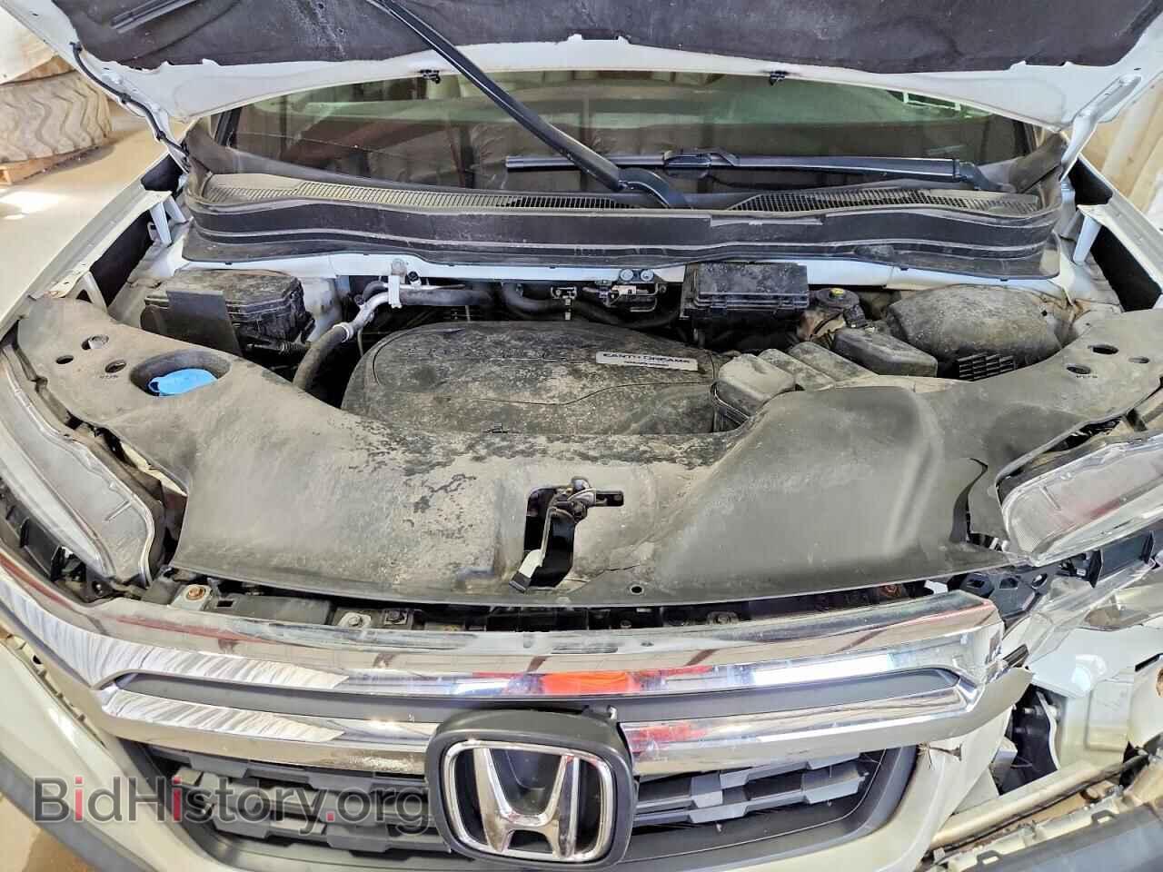 2019 HONDA RIDGELINE - VIN: 5FPYK3F5XKB030815 - Photo 11