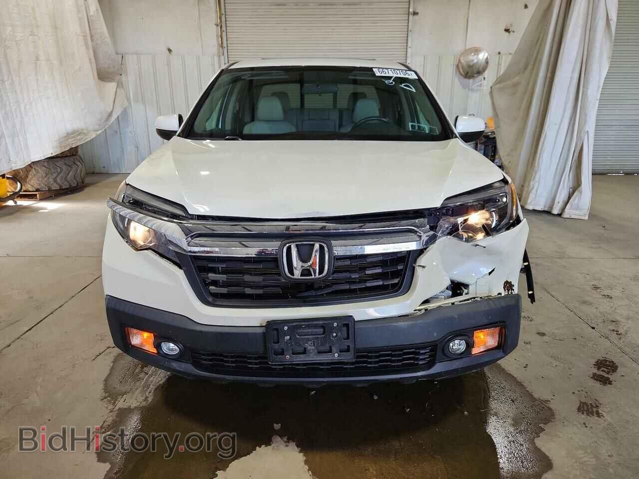 2019 HONDA RIDGELINE - VIN: 5FPYK3F5XKB030815 - Photo 5