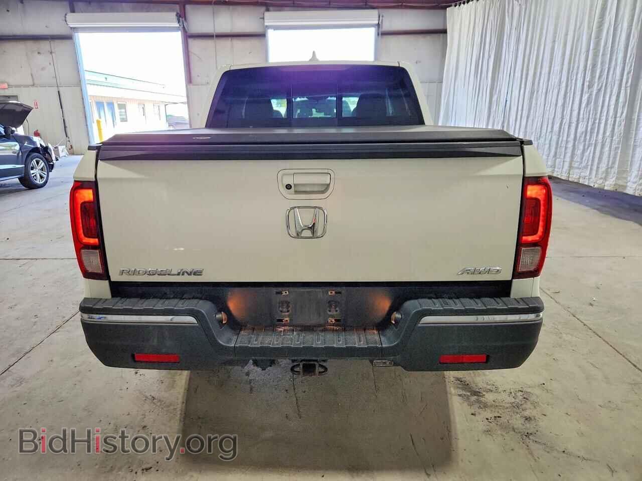 2019 HONDA RIDGELINE - VIN: 5FPYK3F5XKB030815 - Photo 6