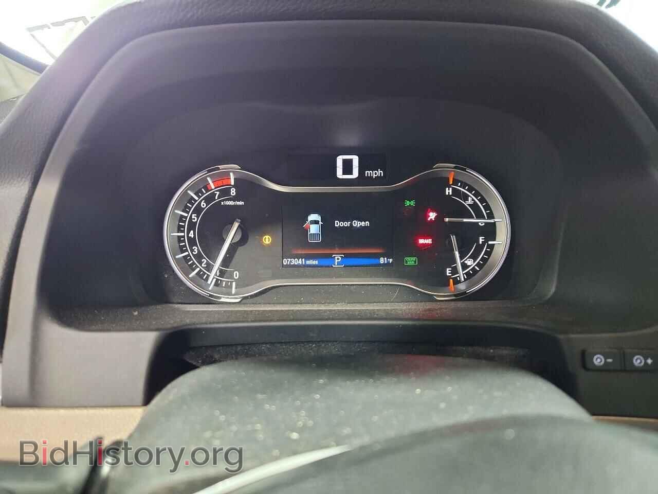 2019 HONDA RIDGELINE - VIN: 5FPYK3F5XKB030815 - Photo 9