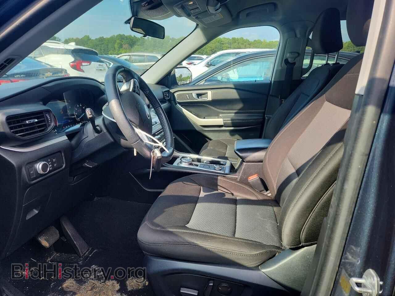 2022 FORD EXPLORER - VIN: 1FMSK8DH6NGA17008 - Photo 7
