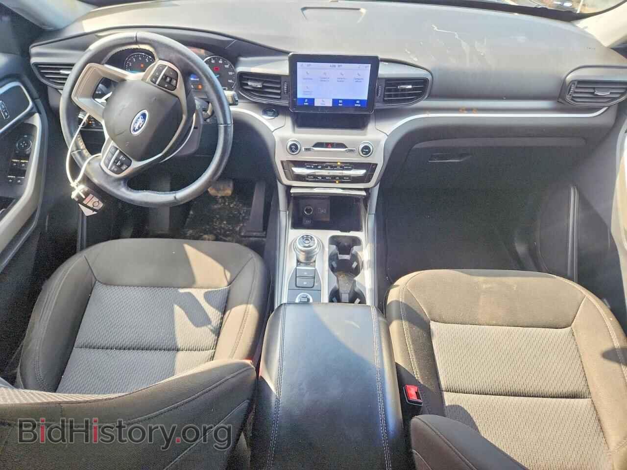 2022 FORD EXPLORER - VIN: 1FMSK8DH6NGA17008 - Photo 8