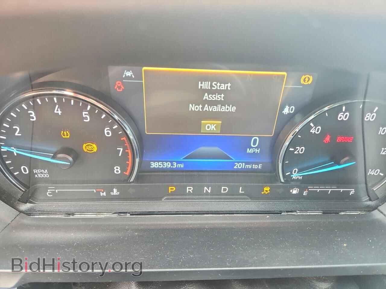 2022 FORD EXPLORER - VIN: 1FMSK8DH6NGA17008 - Photo 9