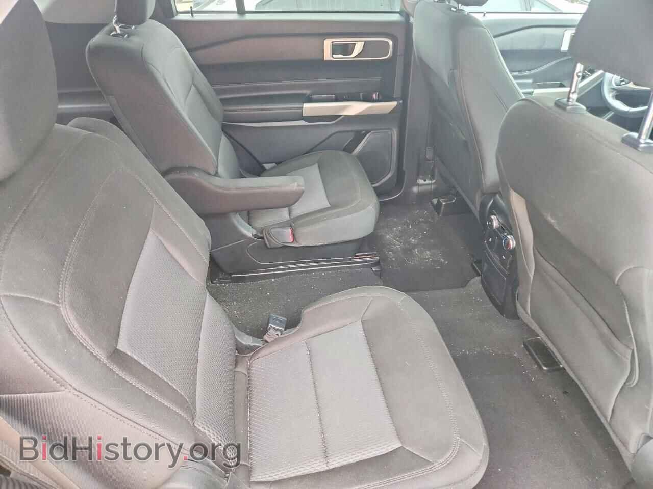 2022 FORD EXPLORER - VIN: 1FMSK8DH6NGA17008 - Photo 10