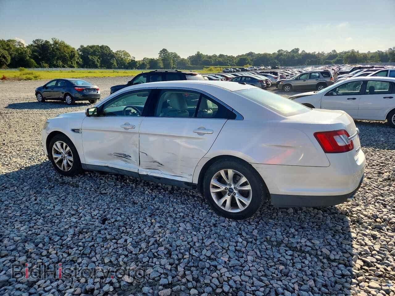 2010 FORD TAURUS - VIN: 1FAHP2EW0AG105370 - Photo 2