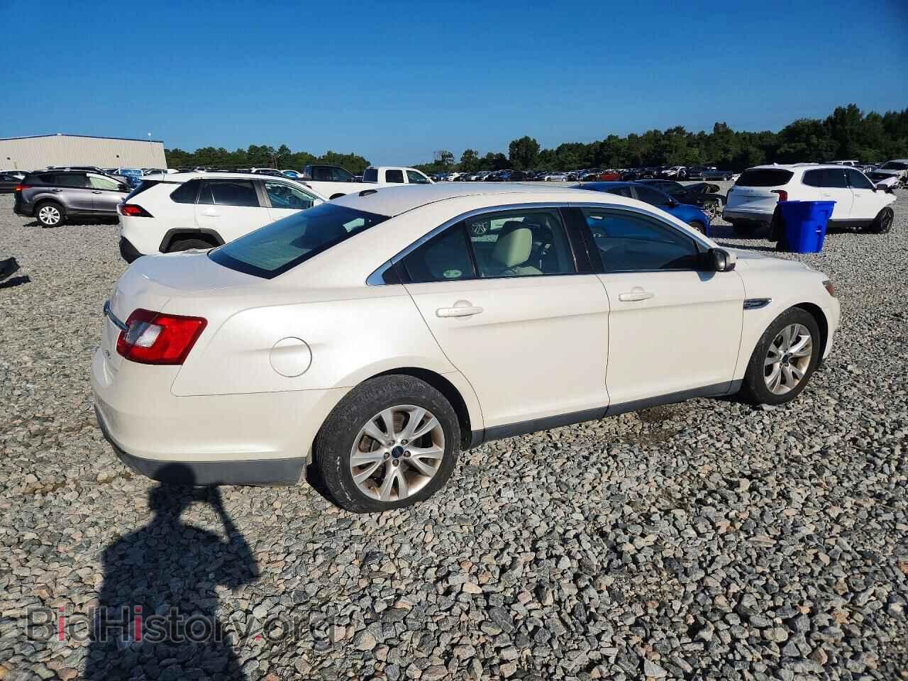 2010 FORD TAURUS - VIN: 1FAHP2EW0AG105370 - Photo 3