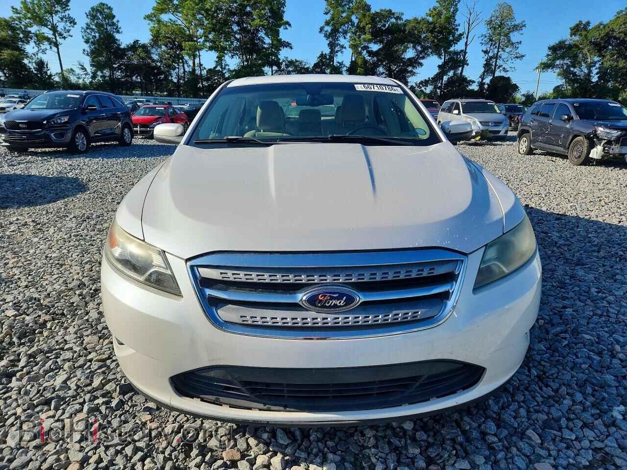 2010 FORD TAURUS - VIN: 1FAHP2EW0AG105370 - Photo 5