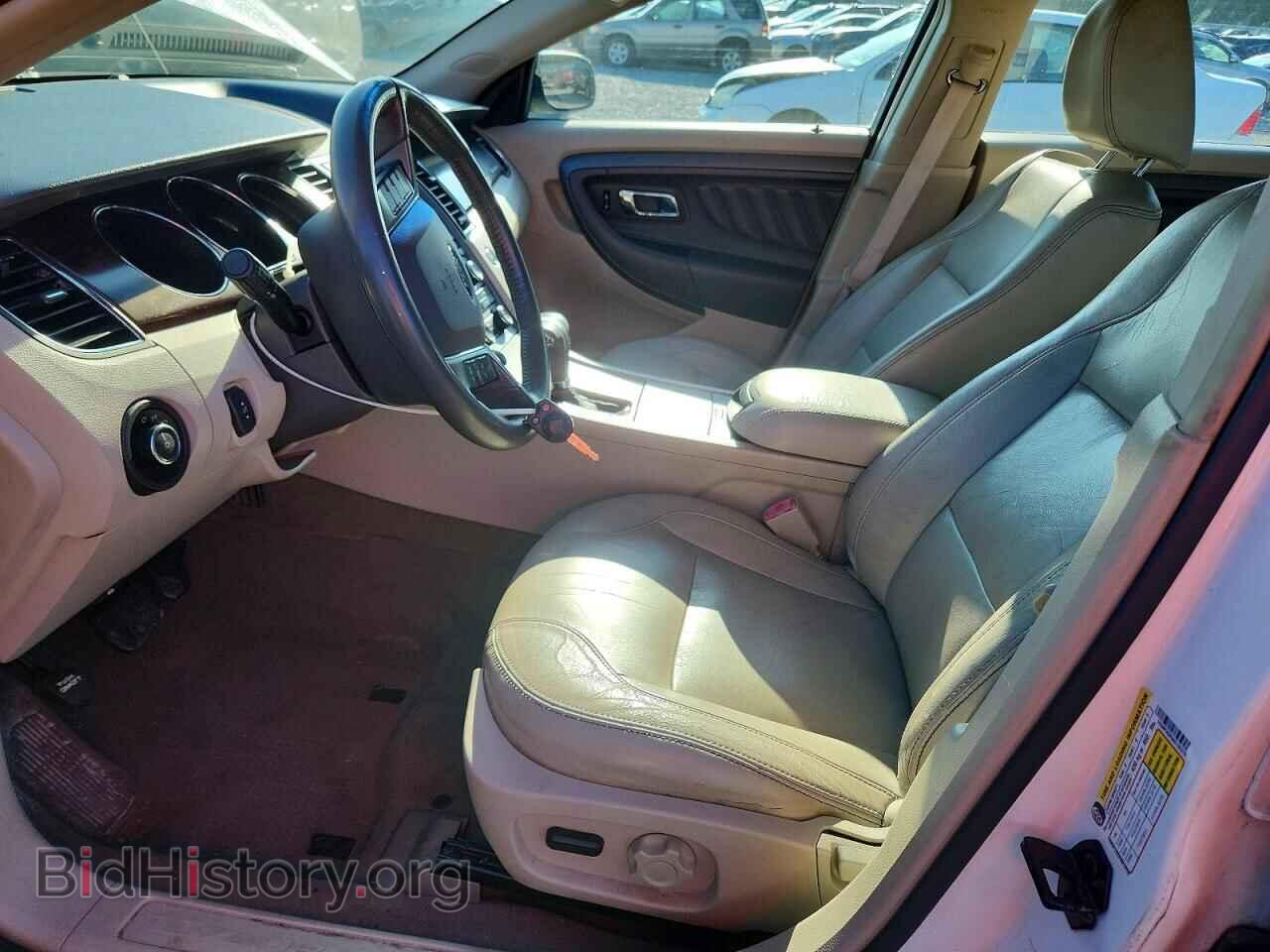 2010 FORD TAURUS - VIN: 1FAHP2EW0AG105370 - Photo 7