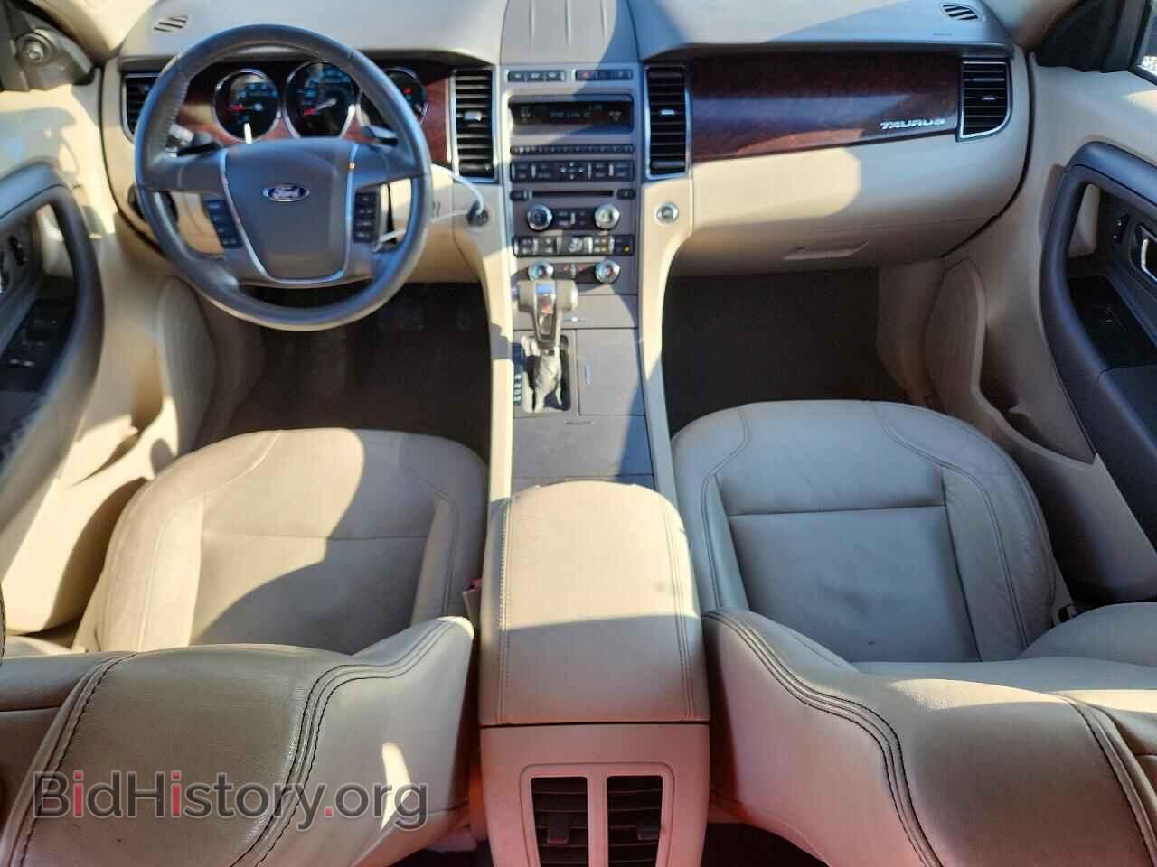 2010 FORD TAURUS - VIN: 1FAHP2EW0AG105370 - Photo 8
