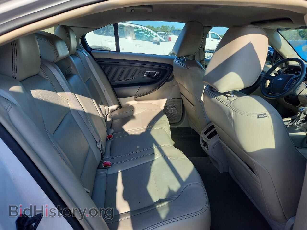 2010 FORD TAURUS - VIN: 1FAHP2EW0AG105370 - Photo 10
