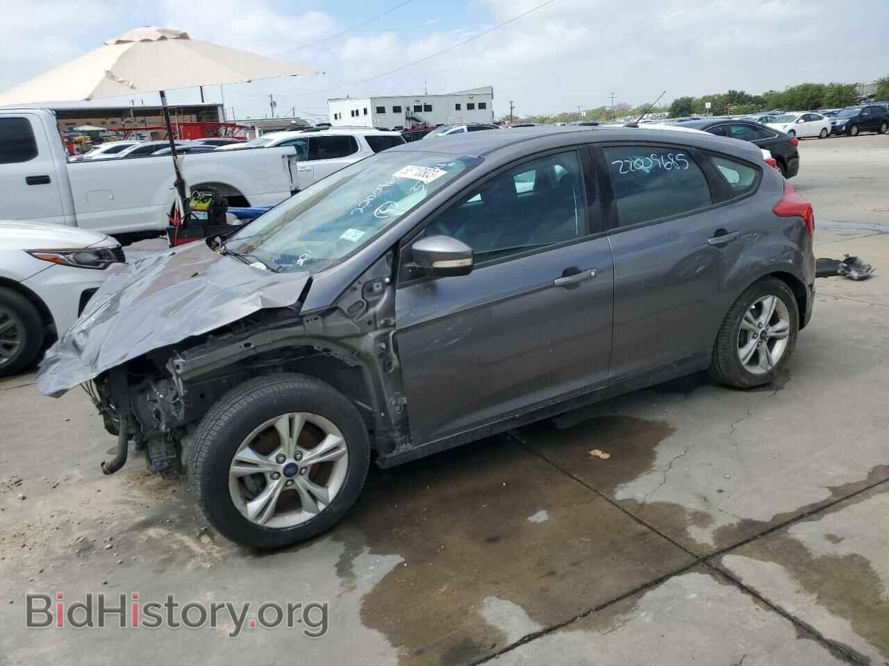 Фотография 1FADP3K23EL122960 - FORD FOCUS 2014
