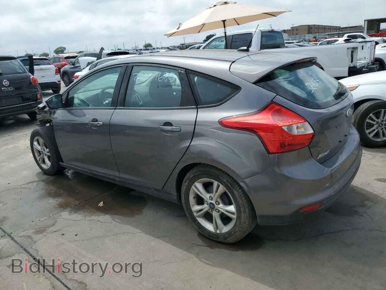 2014 FORD FOCUS - VIN: 1FADP3K23EL122960 - Photo 2