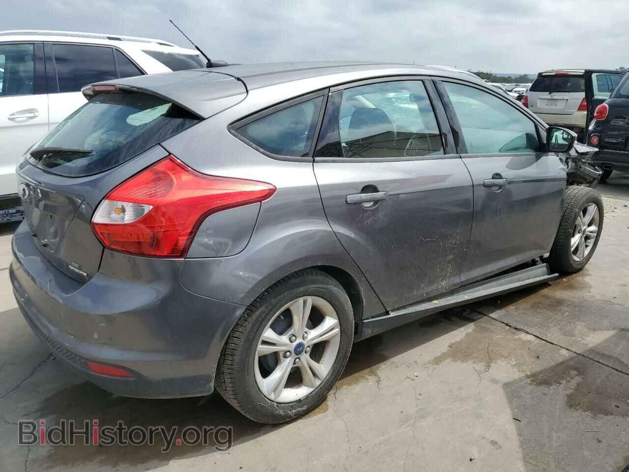2014 FORD FOCUS - VIN: 1FADP3K23EL122960 - Photo 3