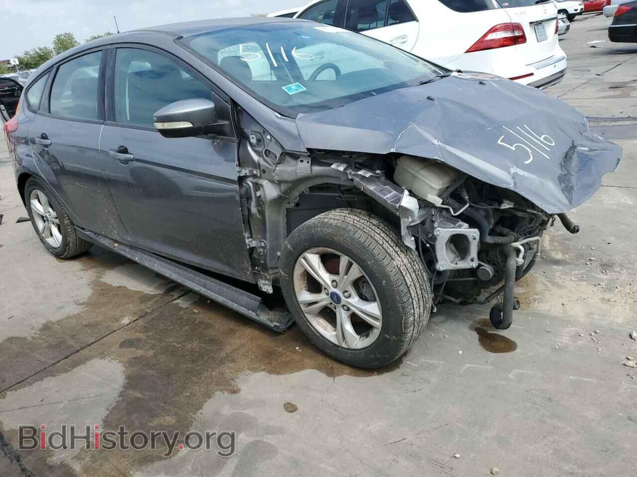 2014 FORD FOCUS - VIN: 1FADP3K23EL122960 - Photo 4