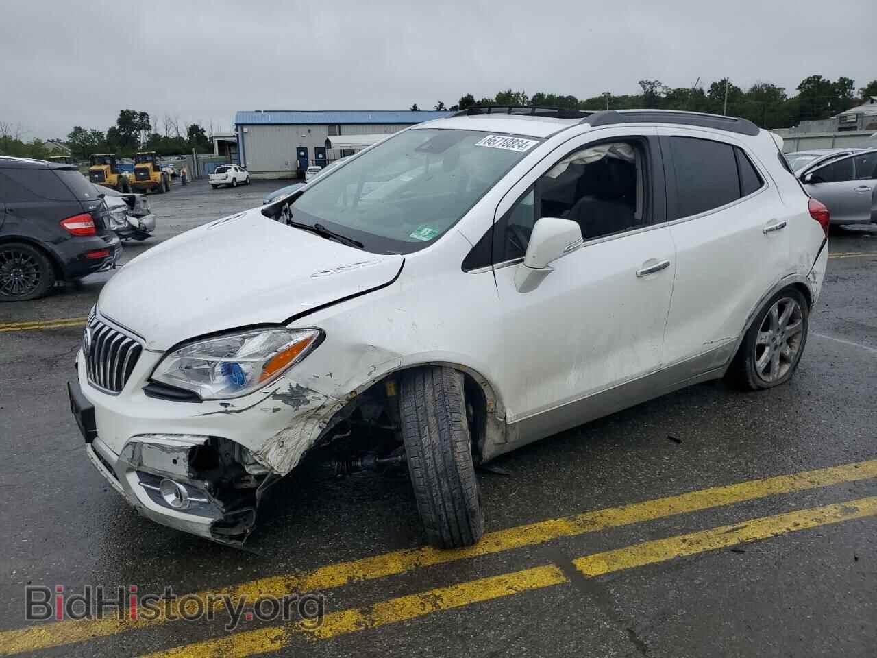 Photo KL4CJHSB2GB630358 - BUICK ENCORE 2016