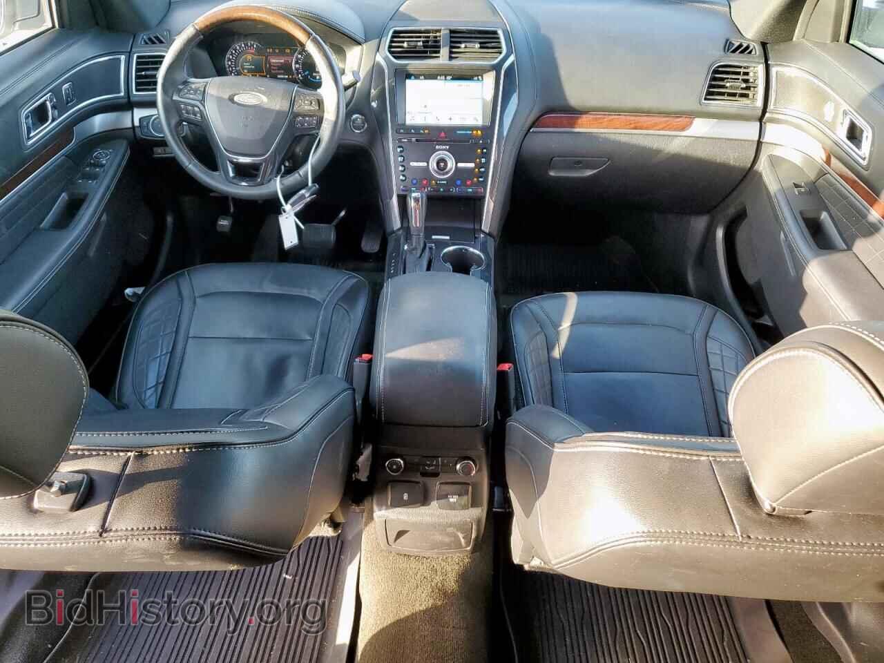 2017 FORD EXPLORER - VIN: 1FM5K8HT6HGE10636 - Фото 8