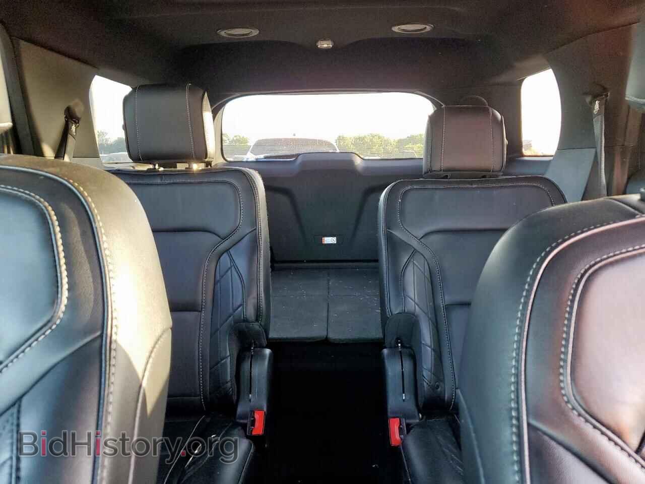 2017 FORD EXPLORER - VIN: 1FM5K8HT6HGE10636 - Фото 10