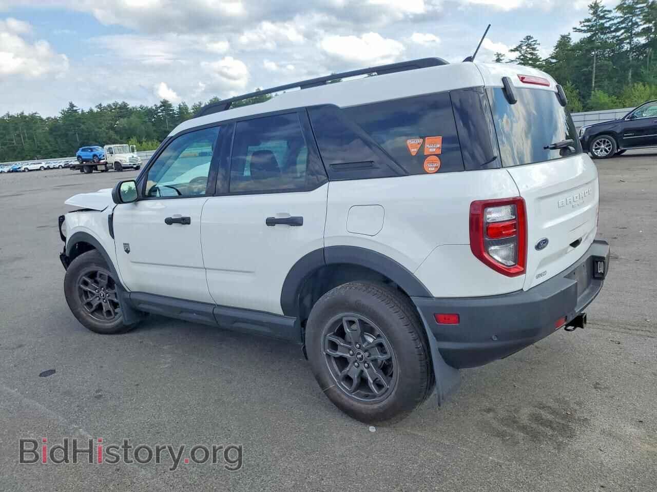2023 FORD BRONCO - VIN: 3FMCR9B67PRE21065 - Фото 2