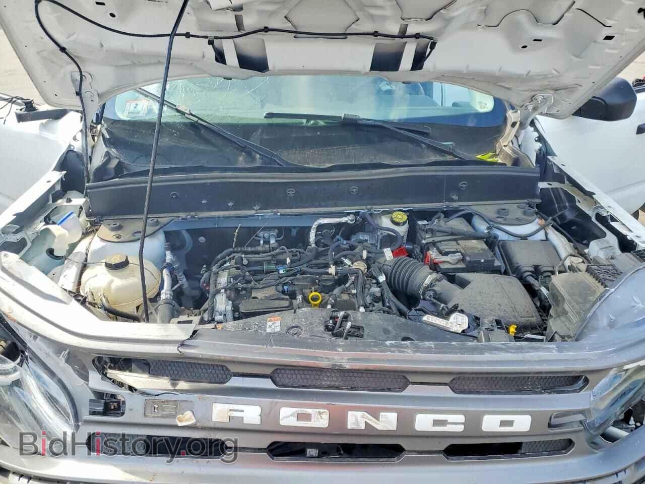 2023 FORD BRONCO - VIN: 3FMCR9B67PRE21065 - Фото 11