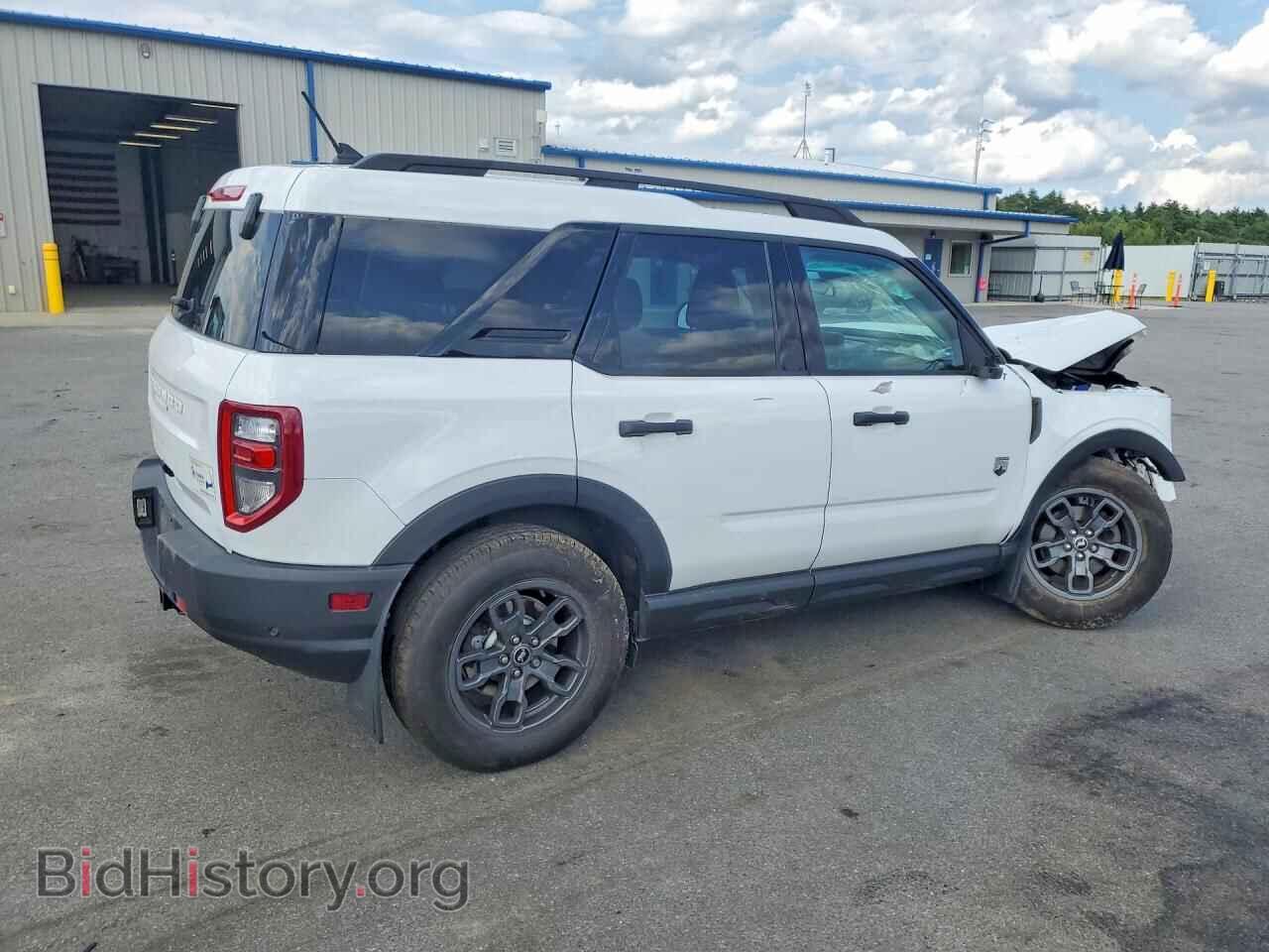 2023 FORD BRONCO - VIN: 3FMCR9B67PRE21065 - Фото 3