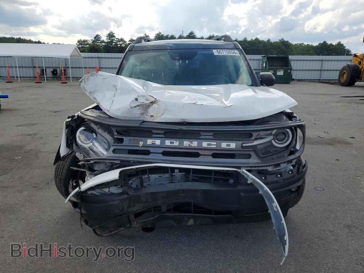 2023 FORD BRONCO - VIN: 3FMCR9B67PRE21065 - Фото 5