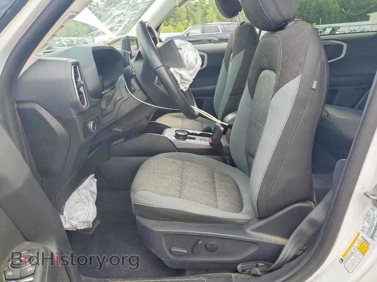 2023 FORD BRONCO - VIN: 3FMCR9B67PRE21065 - Фото 7