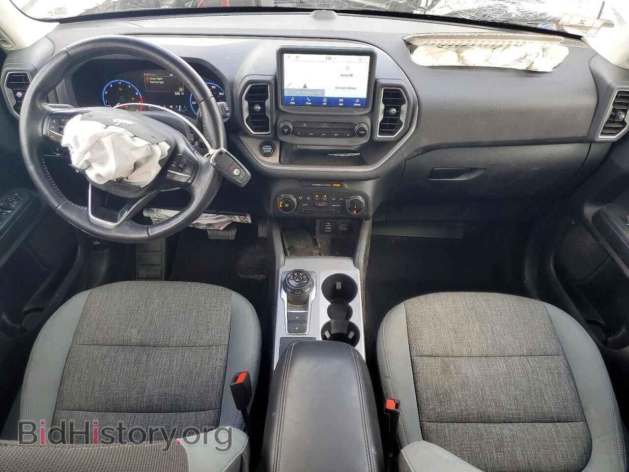 2023 FORD BRONCO - VIN: 3FMCR9B67PRE21065 - Фото 8