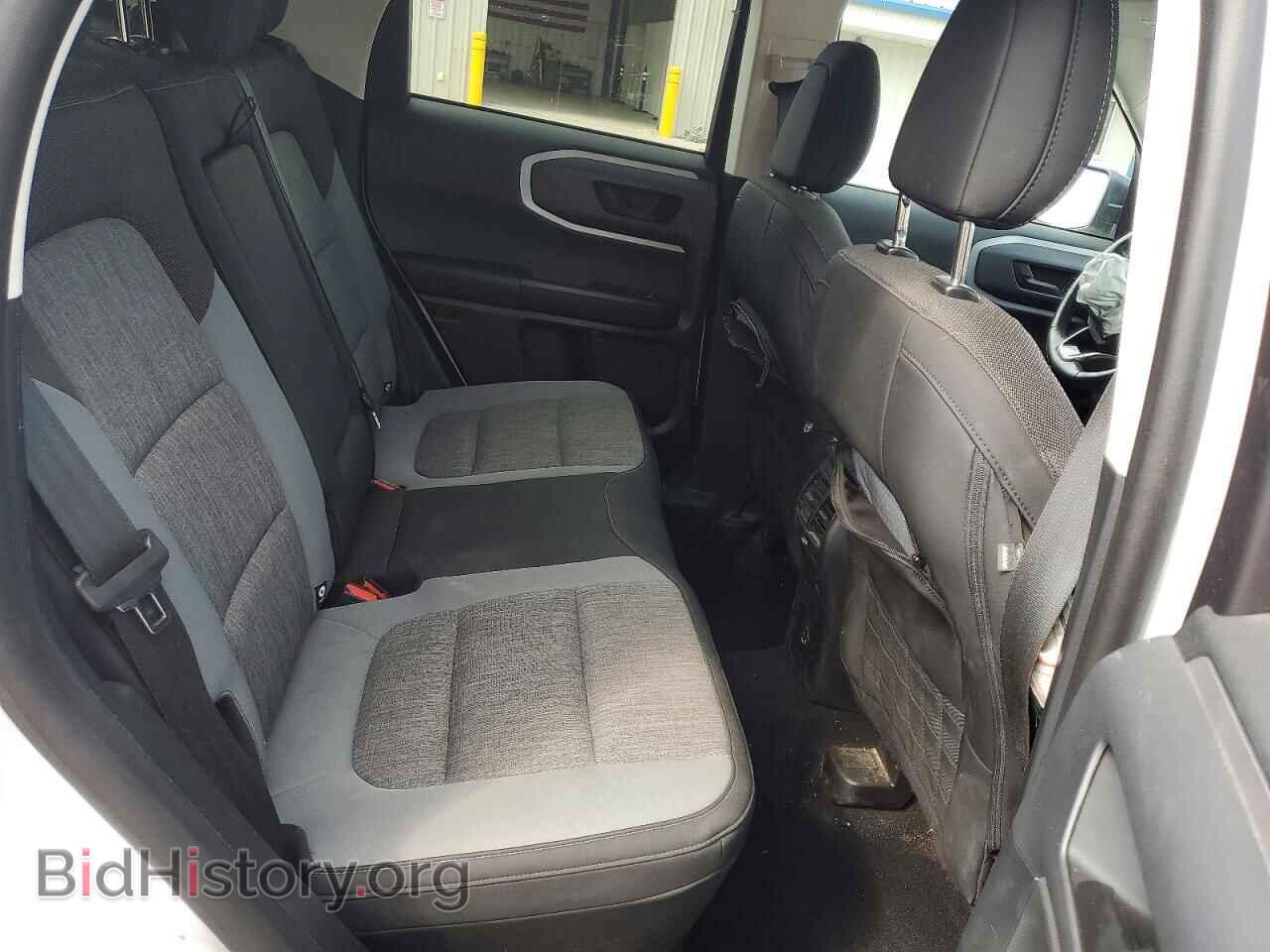 2023 FORD BRONCO - VIN: 3FMCR9B67PRE21065 - Фото 10