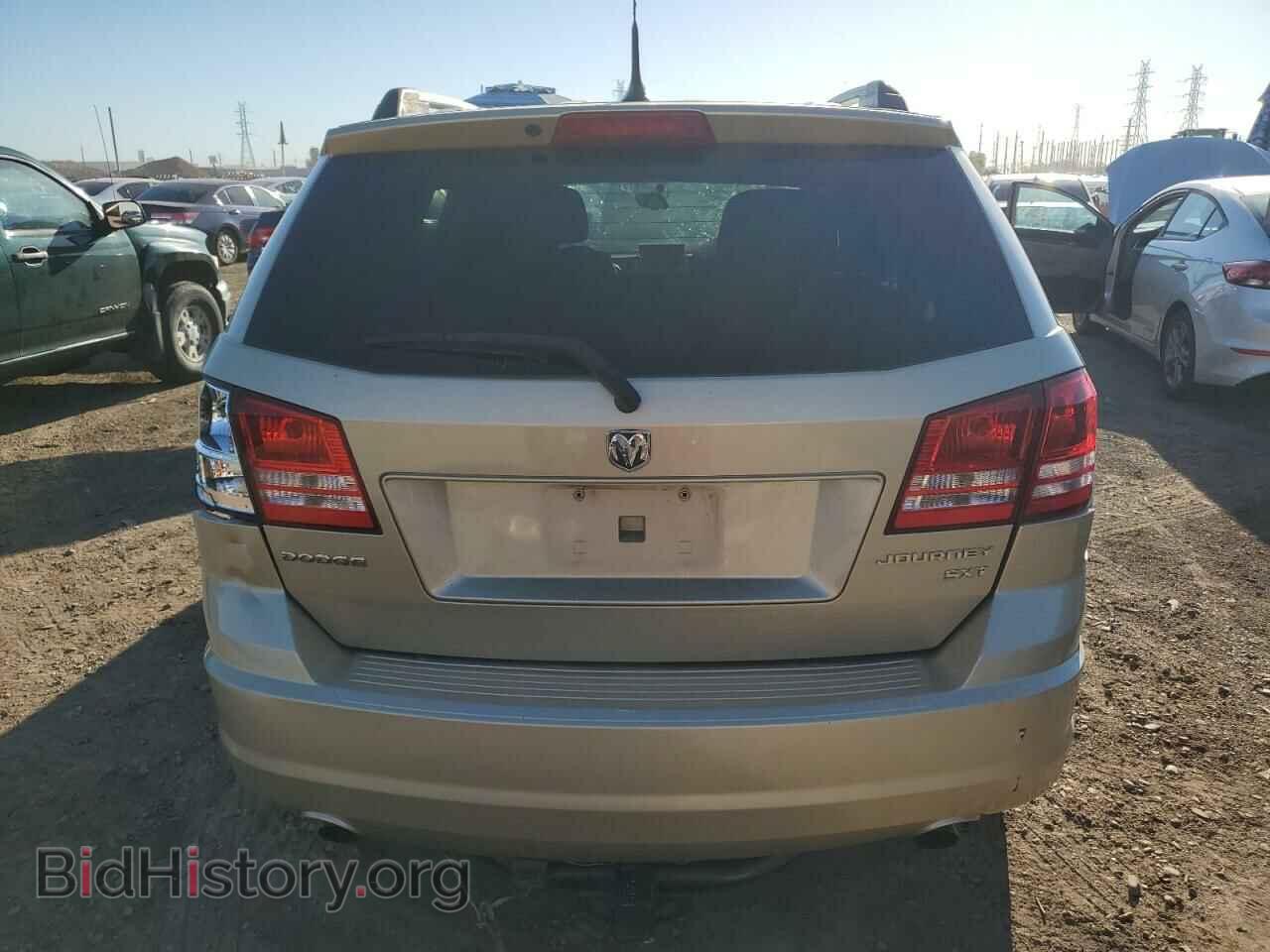 2010 DODGE JOURNEY - VIN: 3D4PG5FV6AT277477 - Фото 6