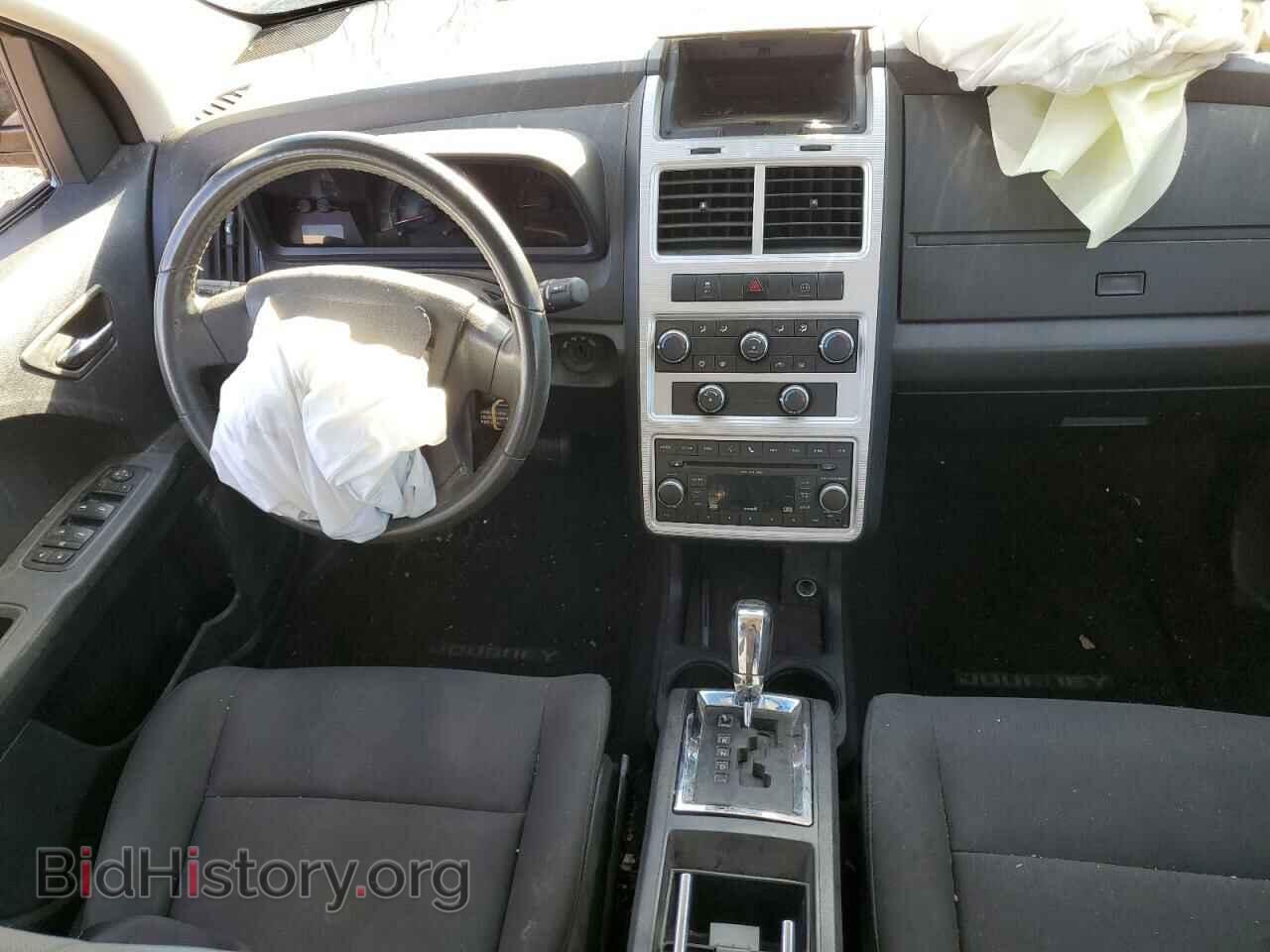 2010 DODGE JOURNEY - VIN: 3D4PG5FV6AT277477 - Фото 8