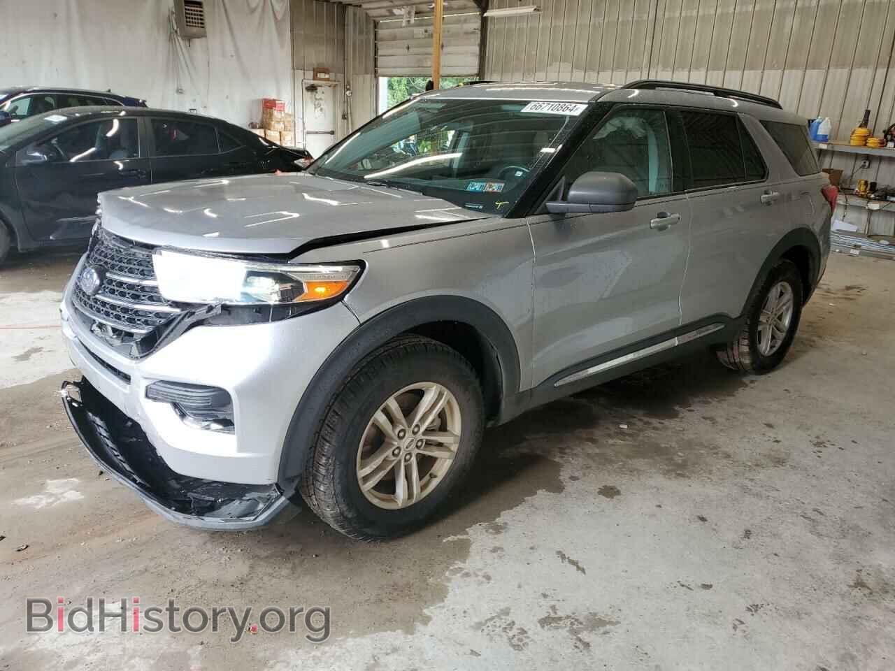 Photo 1FMSK8DHXLGD11802 - FORD EXPLORER 2020