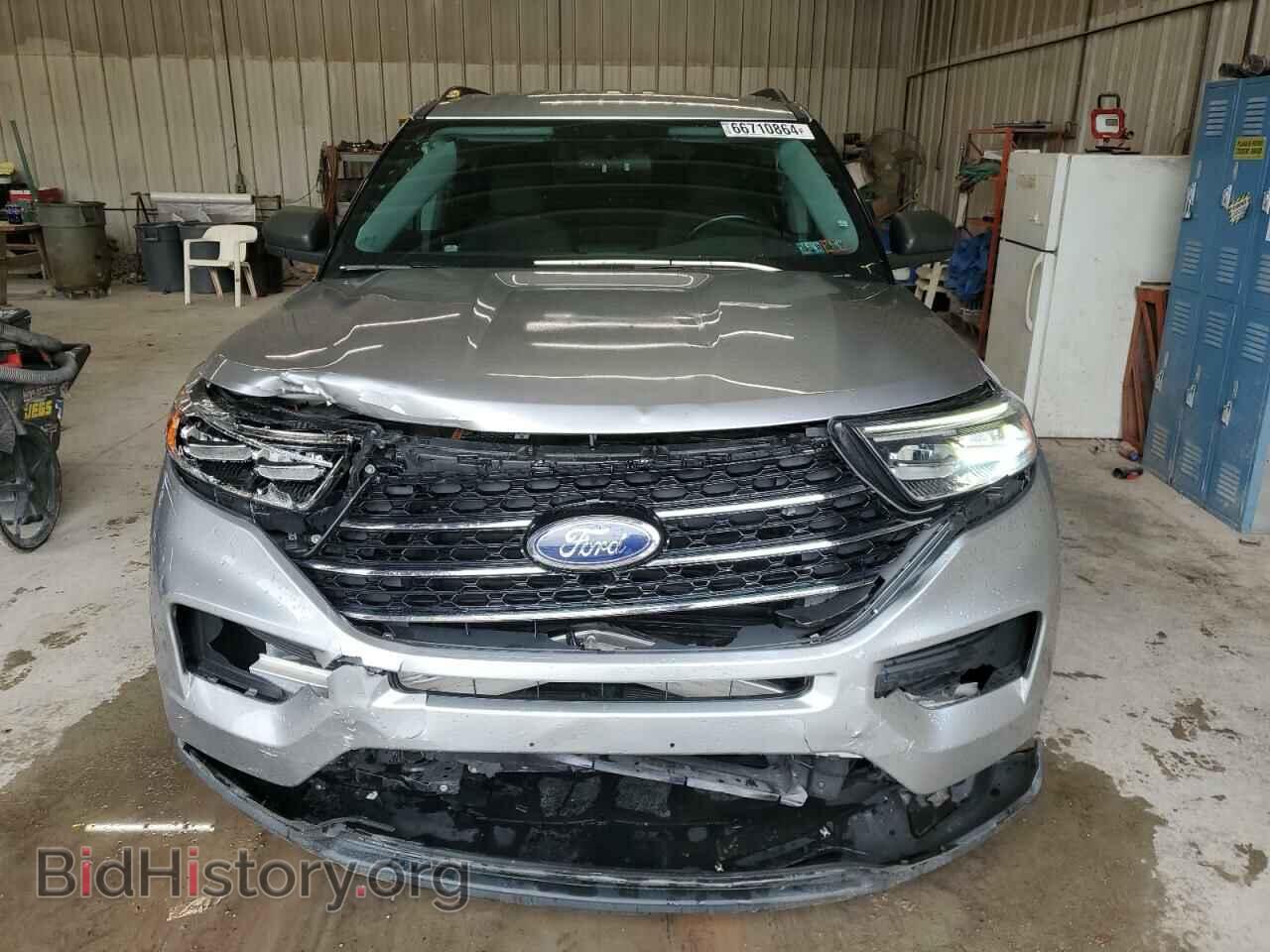 2020 FORD EXPLORER - VIN: 1FMSK8DHXLGD11802 - Фото 5