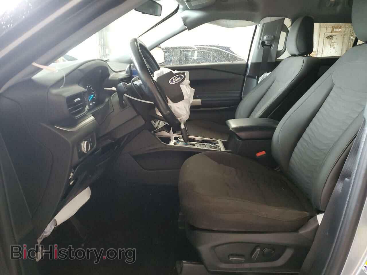2020 FORD EXPLORER - VIN: 1FMSK8DHXLGD11802 - Фото 7
